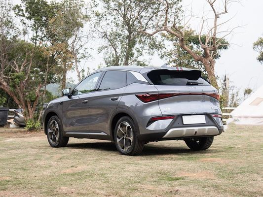 2025 Model Baru BYD EV 4455mm Panjang Yuan Plus Mobil Listrik Bebas Pajak SUV Listrik Penuh Dengan Langit-langit Besar