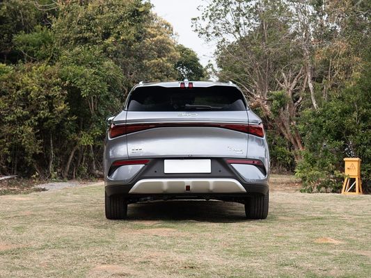 2025 Model Baru BYD EV 4455mm Panjang Yuan Plus Mobil Listrik Bebas Pajak SUV Listrik Penuh Dengan Langit-langit Besar
