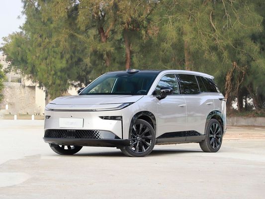 2025 Toyota Bz4X Kapasitas Tempat Duduk 5 Kendaraan Listrik Untuk Kinerja Model Baru EV Pengisian Cepat Dengan Jarak Panjang