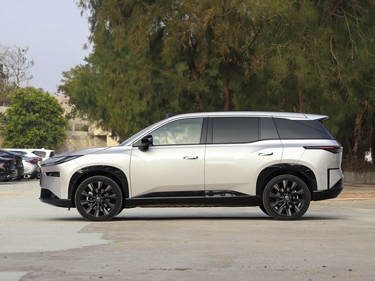 2025 Toyota Bz4X Kapasitas Tempat Duduk 5 Kendaraan Listrik Untuk Kinerja Model Baru EV Pengisian Cepat Dengan Jarak Panjang