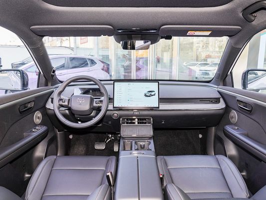 2025 Toyota Bz4X Kapasitas Tempat Duduk 5 Kendaraan Listrik Untuk Kinerja Model Baru EV Pengisian Cepat Dengan Jarak Panjang