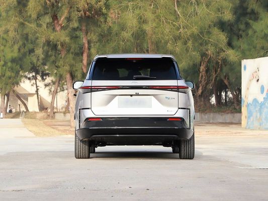 2025 Toyota Bz4X Kapasitas Tempat Duduk 5 Kendaraan Listrik Untuk Kinerja Model Baru EV Pengisian Cepat Dengan Jarak Panjang