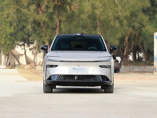 2025 Toyota Bz4X Kapasitas Tempat Duduk 5 Kendaraan Listrik Untuk Kinerja Model Baru EV Pengisian Cepat Dengan Jarak Panjang