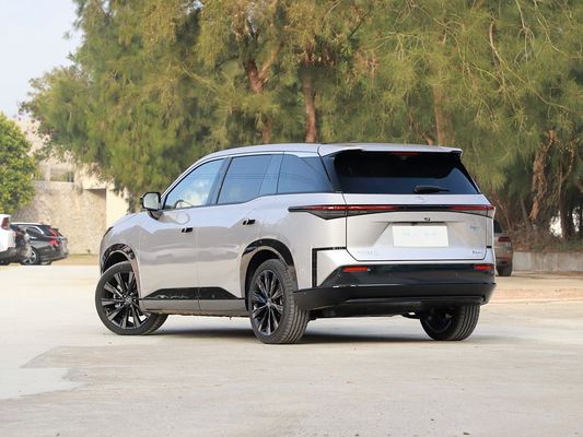 2025 Toyota Bz4X Kapasitas Tempat Duduk 5 Kendaraan Listrik Untuk Kinerja Model Baru EV Pengisian Cepat Dengan Jarak Panjang