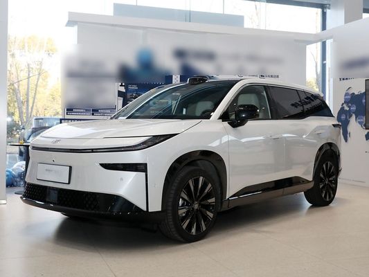 Pengalaman Masa Depan Transportasi Berkelanjutan Dengan Toyota Bz4X Automobile EV 2025 Max Speed 160km/h 165kW