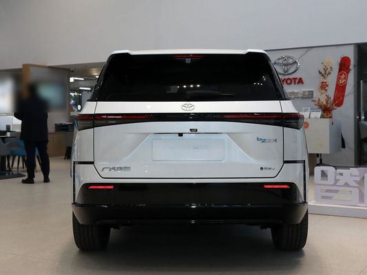 Pengalaman Masa Depan Transportasi Berkelanjutan Dengan Toyota Bz4X Automobile EV 2025 Max Speed 160km/h 165kW