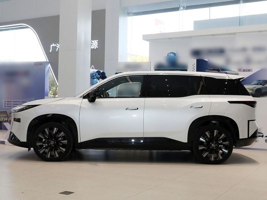 Pengalaman Masa Depan Transportasi Berkelanjutan Dengan Toyota Bz4X Automobile EV 2025 Max Speed 160km/h 165kW