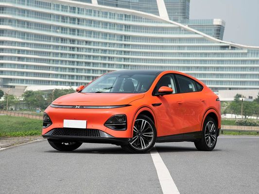 2025 Xpeng G6 yang kuat dengan kapasitas baterai 68,5/80,8 KWh dan waktu pengisian cepat 0,2 jam dengan jangkauan panjang