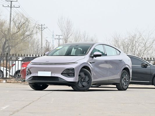 2025 Limousine Listrik Murni Mobil Listrik Seri G Waktu pengisian cepat 0.2 jam untuk transportasi mewah Anda dengan atap matahari