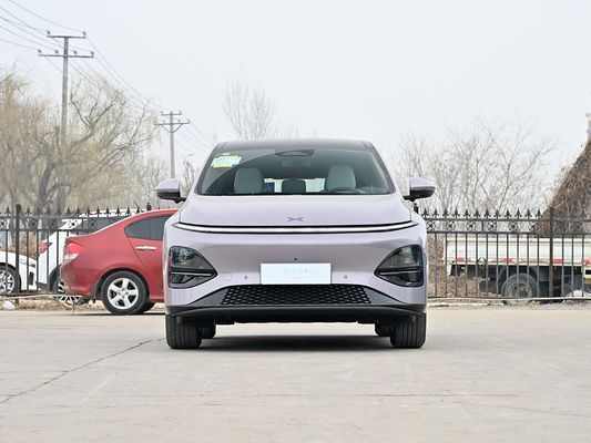 2025 Limousine Listrik Murni Mobil Listrik Seri G Waktu pengisian cepat 0.2 jam untuk transportasi mewah Anda dengan atap matahari