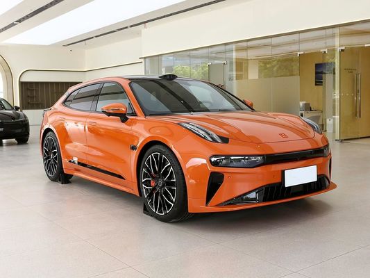 Zeekr 001 Kendaraan listrik