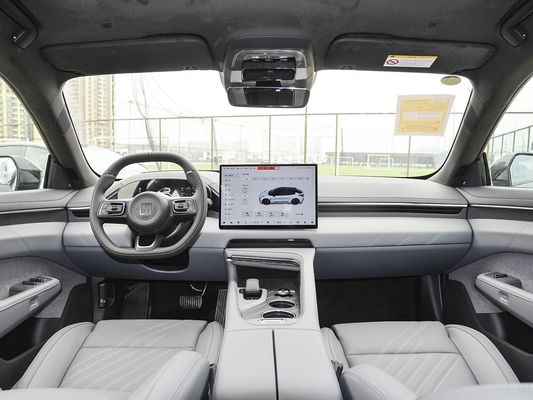 Zeekr 001 Kendaraan listrik