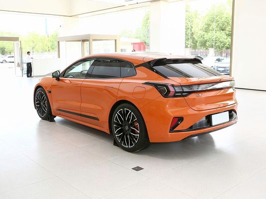 Zeekr 001 Kendaraan listrik