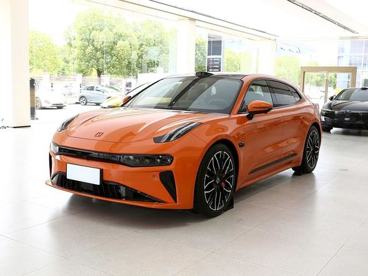 Zeekr 001 Kendaraan listrik