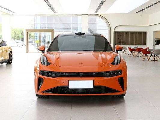 2025 Zeekr 001 dengan Fitur Keamanan Lanjutan dan Kinerja Model Baru Kendaraan Listrik Pengisian Lebih Cepat dengan Surnroof