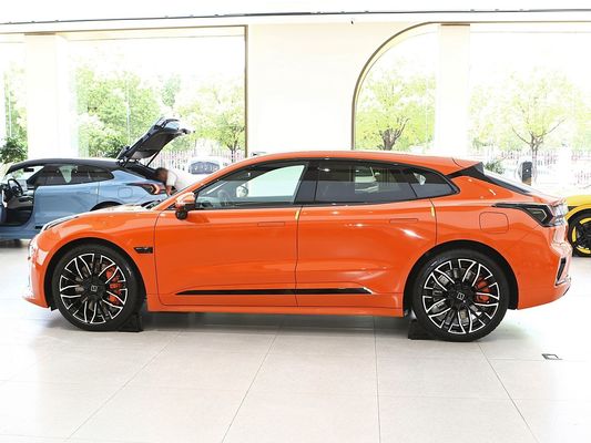 Zeekr 001 Kendaraan listrik