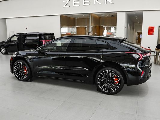 Zeekr 001 Model Baru 750 Km Jarak Panjang Limousine Mobil Listrik dengan Waktu Pengisian 0,25 Jam dan Energi Listrik Murni dengan Ruang Besar
