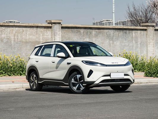 2025 Hot Selling Model Baru BYD Sealion 05EV Kendaraan Listrik Fast Charging 520KM Long Range EV dengan Sunroof