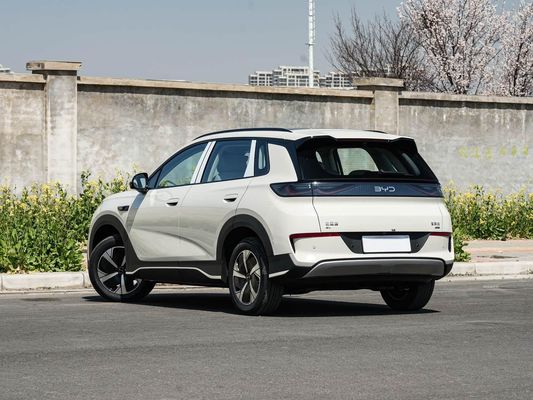 2025 Hot Selling Model Baru BYD Sealion 05EV Kendaraan Listrik Fast Charging 520KM Long Range EV dengan Sunroof