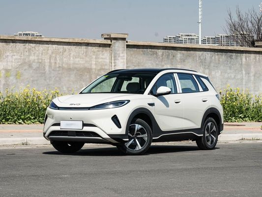 2025 Hot Selling Model Baru BYD Sealion 05EV Kendaraan Listrik Fast Charging 520KM Long Range EV dengan Sunroof