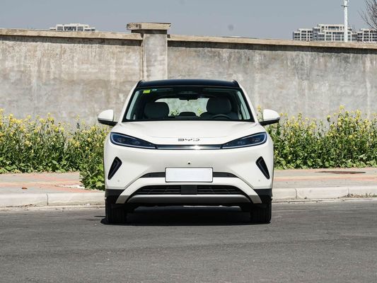 2025 Hot Selling Model Baru BYD Sealion 05EV Kendaraan Listrik Fast Charging 520KM Long Range EV dengan Sunroof