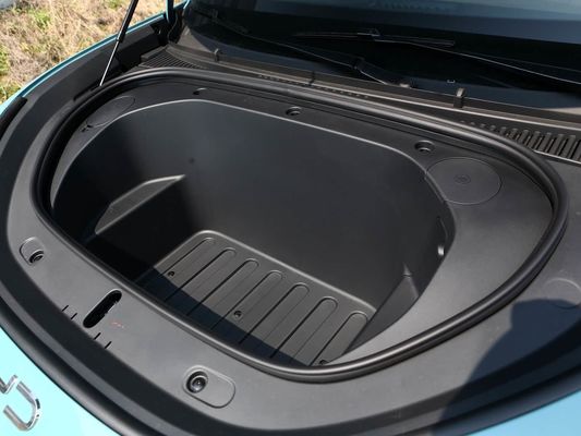 2025 Hot Selling Model Baru BYD Sealion 05EV Kendaraan Listrik Fast Charging 520KM Long Range EV dengan Sunroof
