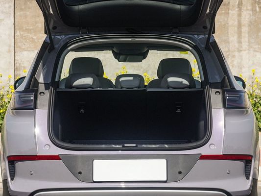 Layar sentuh Fitur interior Mobil EV BYD Model 2025 dengan atap surya dan baterai 60,9kWh Energi pengisian cepat Kendaraan listrik Hot selling