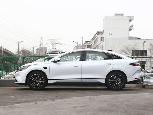 2025 BYD Electric Car Qin L EV Multi-link Independent Suspension Fast Charging Model Baru Hot Sale dengan Sunroof
