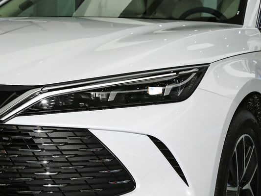 2025 BYD Electric Car Qin L EV Multi-link Independent Suspension Fast Charging Model Baru Hot Sale dengan Sunroof