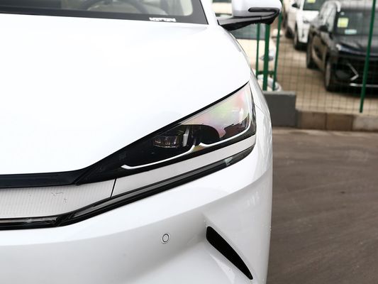2025 BYD Electric Car Qin L EV Multi-link Independent Suspension Fast Charging Model Baru Hot Sale dengan Sunroof