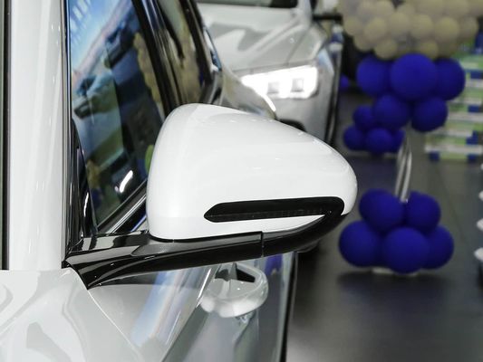2025 BYD Electric Car Qin L EV Multi-link Independent Suspension Fast Charging Model Baru Hot Sale dengan Sunroof