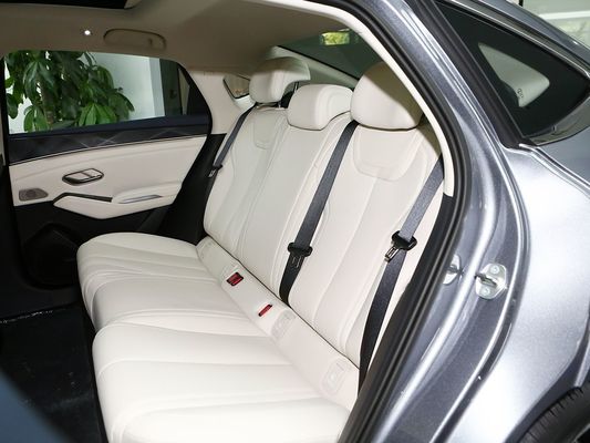 2025 BYD Electric Car Qin L EV Multi-link Independent Suspension Fast Charging Model Baru Hot Sale dengan Sunroof