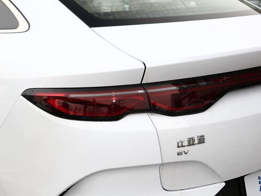 2025 BYD Electric Car Qin L EV Multi-link Independent Suspension Fast Charging Model Baru Hot Sale dengan Sunroof