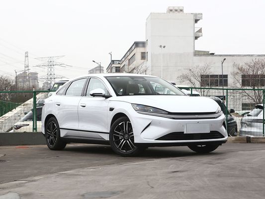2025 BYD Electric Car Qin L EV Multi-link Independent Suspension Fast Charging Model Baru Hot Sale dengan Sunroof
