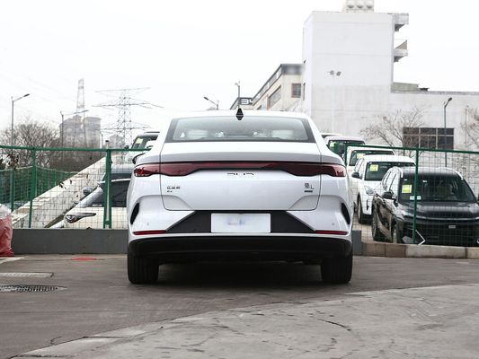 2025 BYD Electric Car Qin L EV Multi-link Independent Suspension Fast Charging Model Baru Hot Sale dengan Sunroof