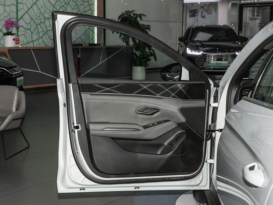 2025 BYD Electric Car Qin L EV Multi-link Independent Suspension Fast Charging Model Baru Hot Sale dengan Sunroof