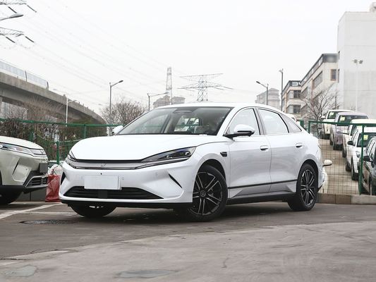 2025 BYD Electric Car Qin L EV Multi-link Independent Suspension Fast Charging Model Baru Hot Sale dengan Sunroof
