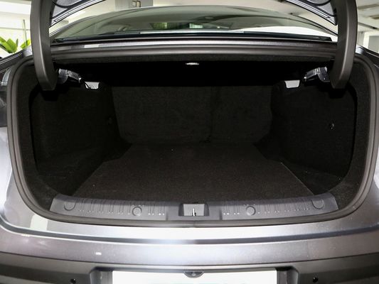 2025 BYD Electric Car Qin L EV Multi-link Independent Suspension Fast Charging Model Baru Hot Sale dengan Sunroof