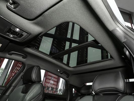 Jarak 545Km murni listrik dan penggerak belakang untuk mengemudi BYD EV Mobil 2025 Model baru EV pengisian cepat untuk keluarga