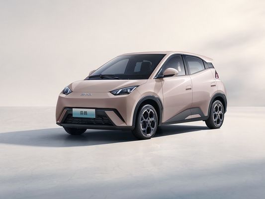 2025 Model Baru BYD Seagull Fast Charging Electric Vehicle Hot Selling Mini EV Jarak Panjang dan Baterai Besar 405KM