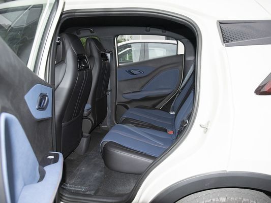 2025 Model Baru BYD Seagull Fast Charging Electric Vehicle Hot Selling Mini EV Jarak Panjang dan Baterai Besar 405KM