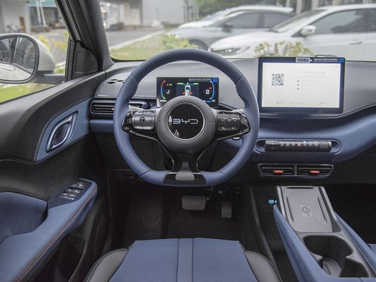 2025 Model Baru BYD Seagull Fast Charging Electric Vehicle Hot Selling Mini EV Jarak Panjang dan Baterai Besar 405KM