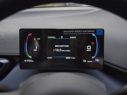2025 Model Baru BYD Seagull Fast Charging Electric Vehicle Hot Selling Mini EV Jarak Panjang dan Baterai Besar 405KM