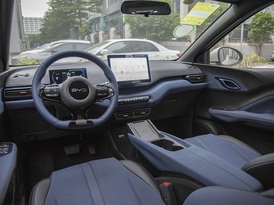 2025 Model Baru BYD Seagull Fast Charging Electric Vehicle Hot Selling Mini EV Jarak Panjang dan Baterai Besar 405KM