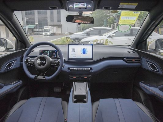 2025 Model Baru BYD Seagull Fast Charging Electric Vehicle Hot Selling Mini EV Jarak Panjang dan Baterai Besar 405KM