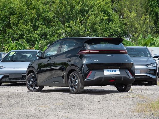 BYD New Model Seagull Electric Mini EV Cars Fast Charging 2025 Kendaraan Kecil Berjarak Panjang