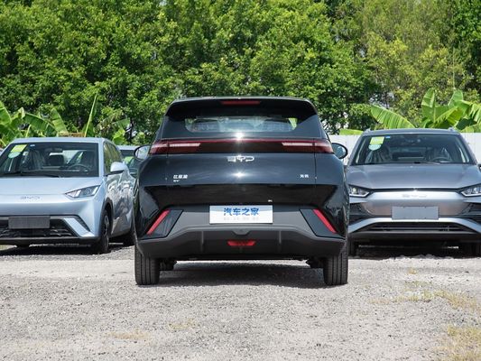 BYD New Model Seagull Electric Mini EV Cars Fast Charging 2025 Kendaraan Kecil Berjarak Panjang