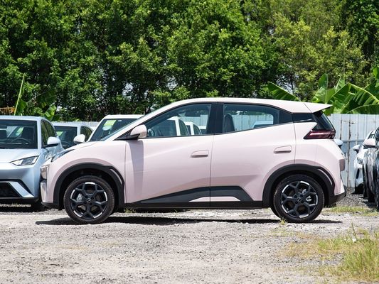 BYD New Model Seagull Electric Mini EV Cars Fast Charging 2025 Kendaraan Kecil Berjarak Panjang
