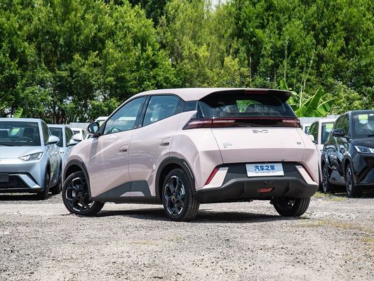 BYD New Model Seagull Electric Mini EV Cars Fast Charging 2025 Kendaraan Kecil Berjarak Panjang