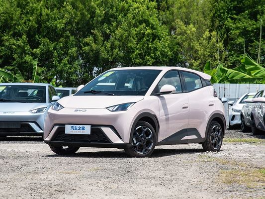 BYD New Model Seagull Electric Mini EV Cars Fast Charging 2025 Kendaraan Kecil Berjarak Panjang